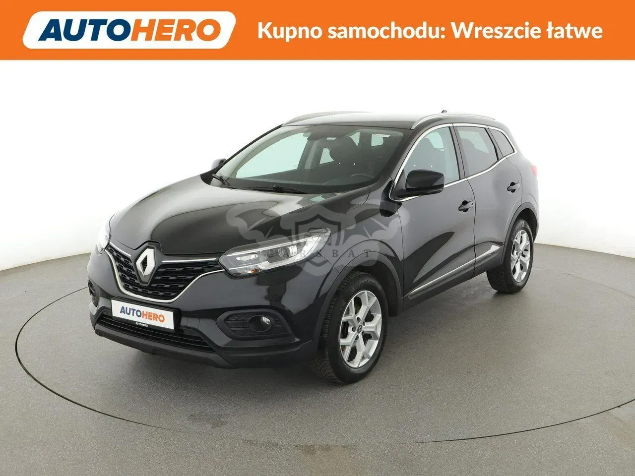 Renault Kadjar 1.3 TCe FAP S-Edition 2019