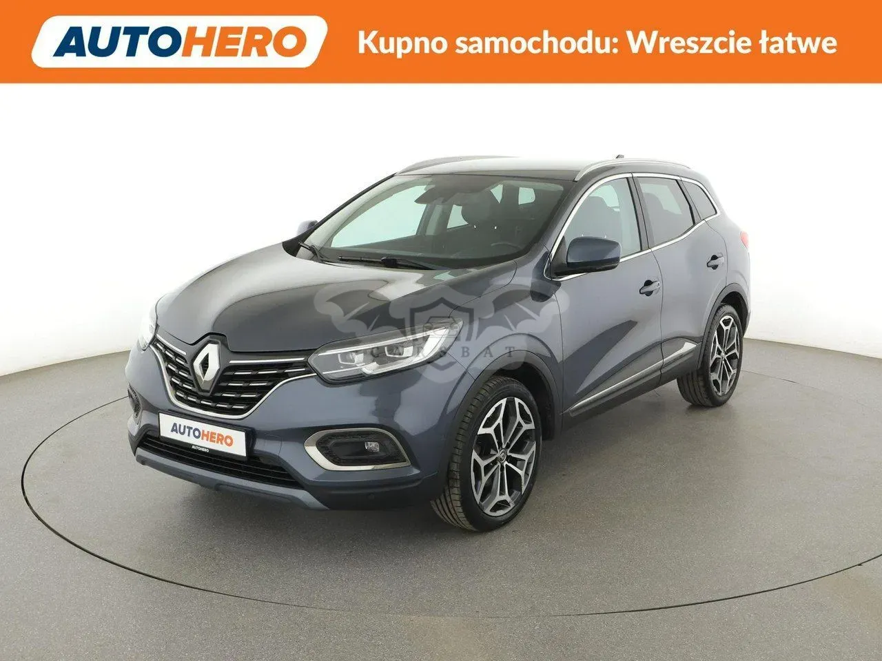 Renault Kadjar 1.3 TCe FAP Intens EDC 2019