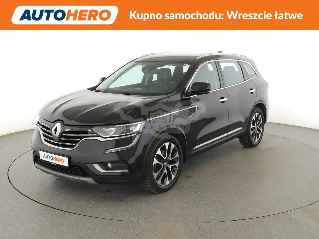 Renault Koleos II ENERGY dCi 175 X-tronic 4WD LIFE 2018