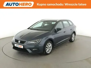 Seat Leon IV 1.6 TDI Start&Stop DSG Style 2019