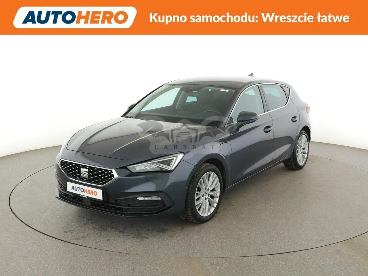Seat Leon IV 1.4 eHybrid Xcellence DSG 2020