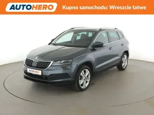 Skoda Karoq 1.6 TDI SCR DSG Style 2018