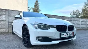 BMW 3 Series F30/F31 2013