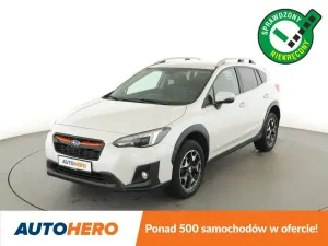 Subaru XV 1.6i Lineartronic Comfort Edition35 Style 2018