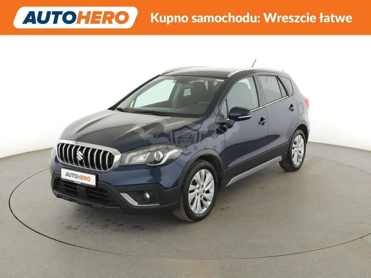 Suzuki SX4 1.0 Boosterjet Club 2019