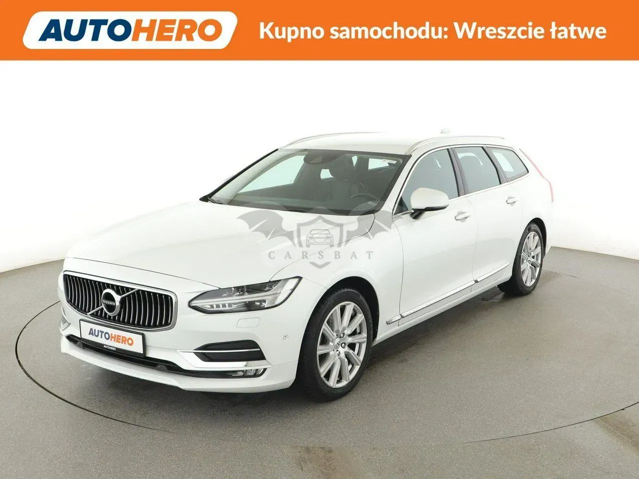 Volvo V90 D4 AWD Inscription 2016