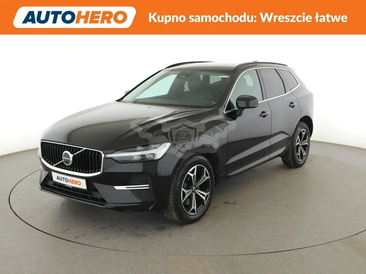 Volvo XC60 II B4 D Geartronic Momentum Pro 2021