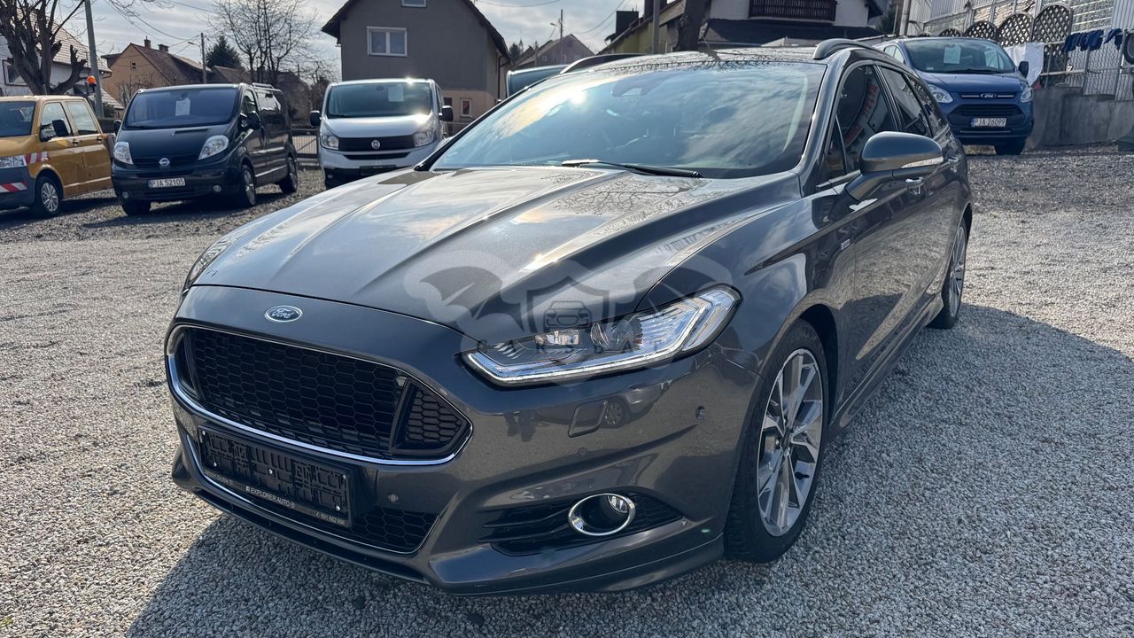 Ford Mondeo Mk5 (2014-) 1.5 EcoBoost STart-Stopp Autom ST-Line 2019