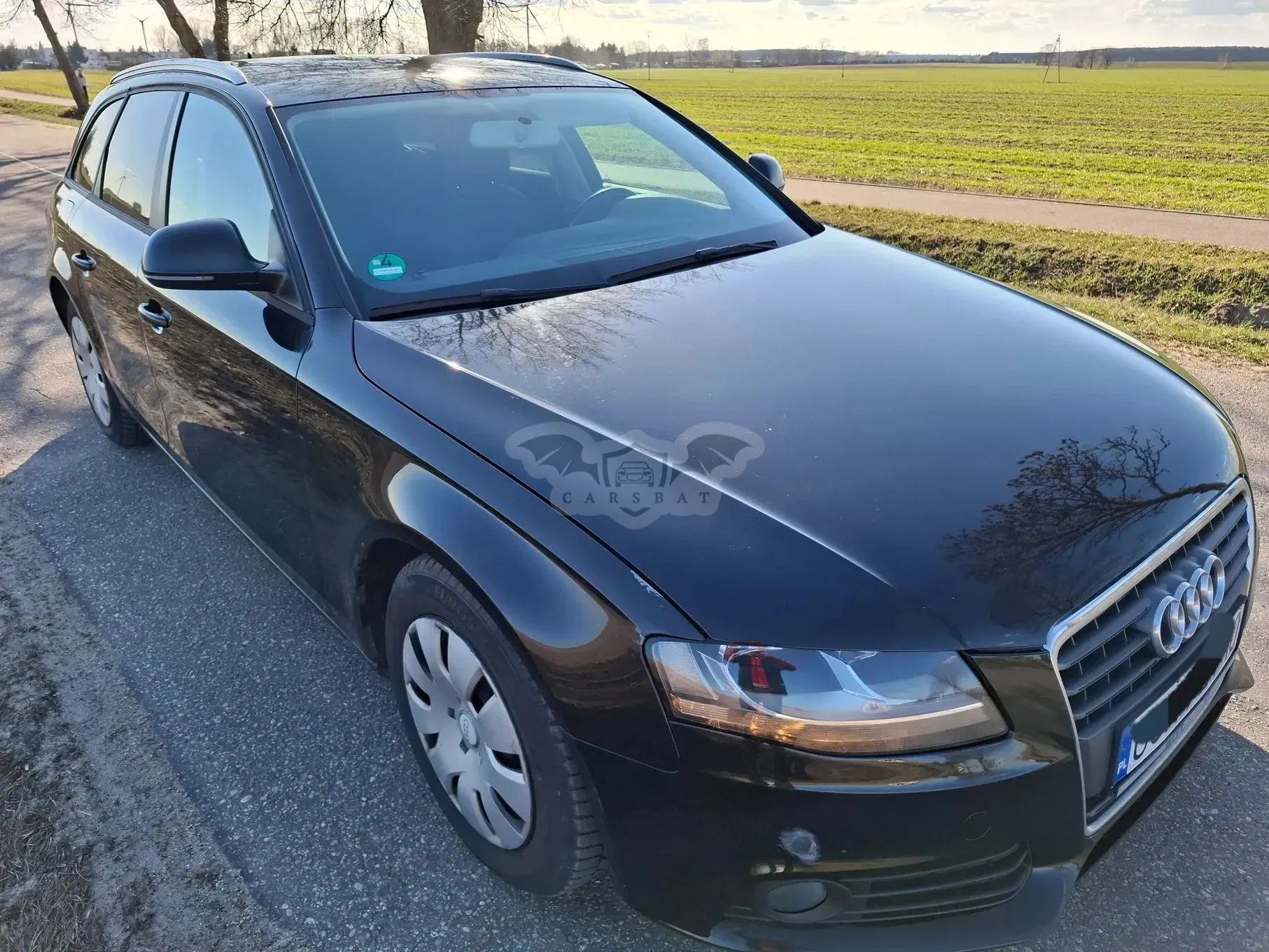 Audi A4 B8 2.0 TDI DPF Ambition 2009