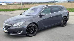 Opel Insignia A 2.0 CDTI ecoFLEX Start/Stop Innovation 2015