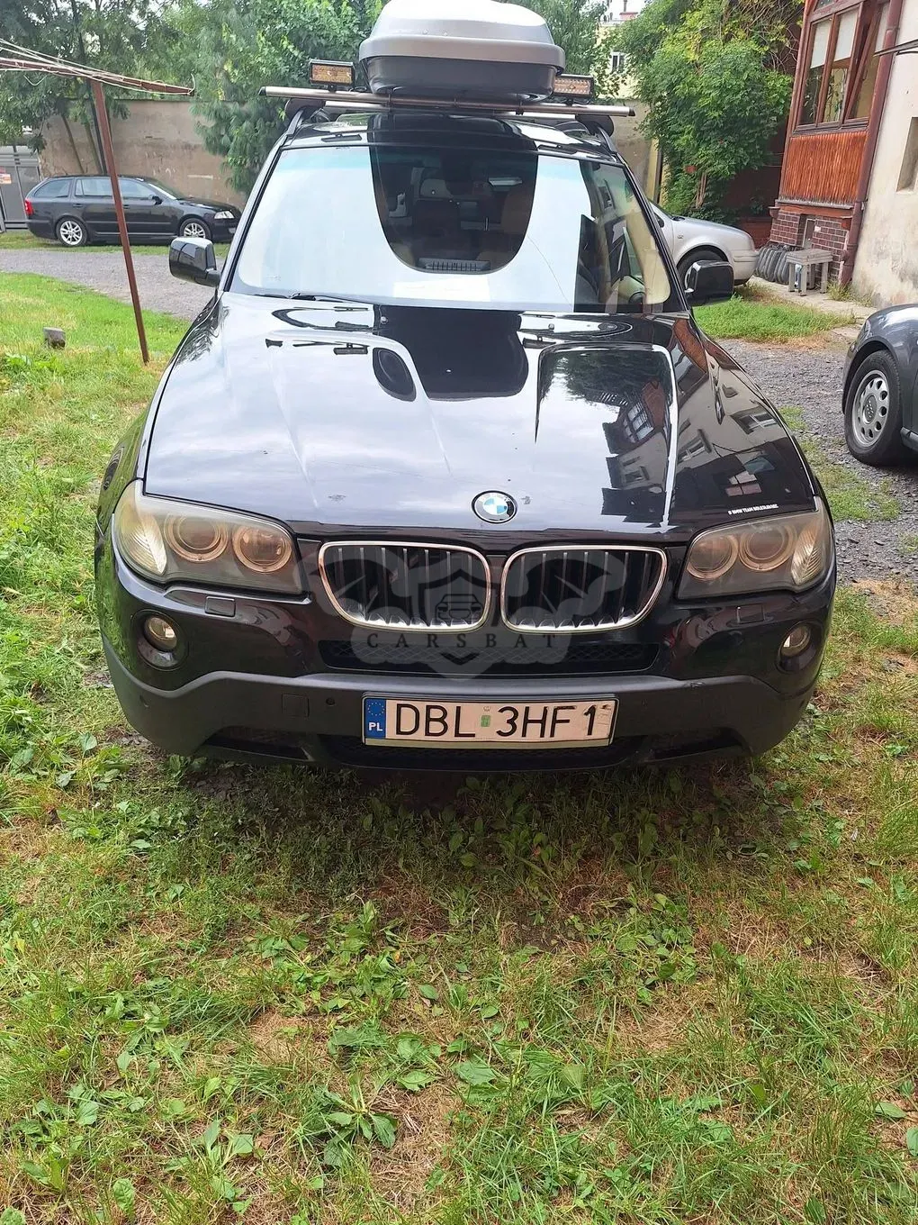 BMW X3 E83 (2003-2010) 2006