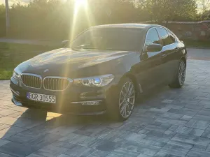BMW 5 Series G30/G31 520d xDrive 2018