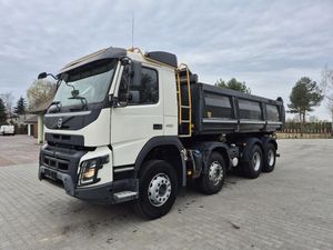Volvo FMX 2014