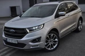 Ford Edge 2.0 TDCi 4x4 ST-LINE 2018