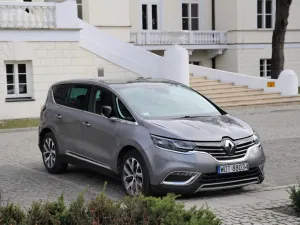Renault Espace V Energy dCi 160 EDC Intens 2016