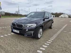 BMW X5 F15 xDrive30d 2017