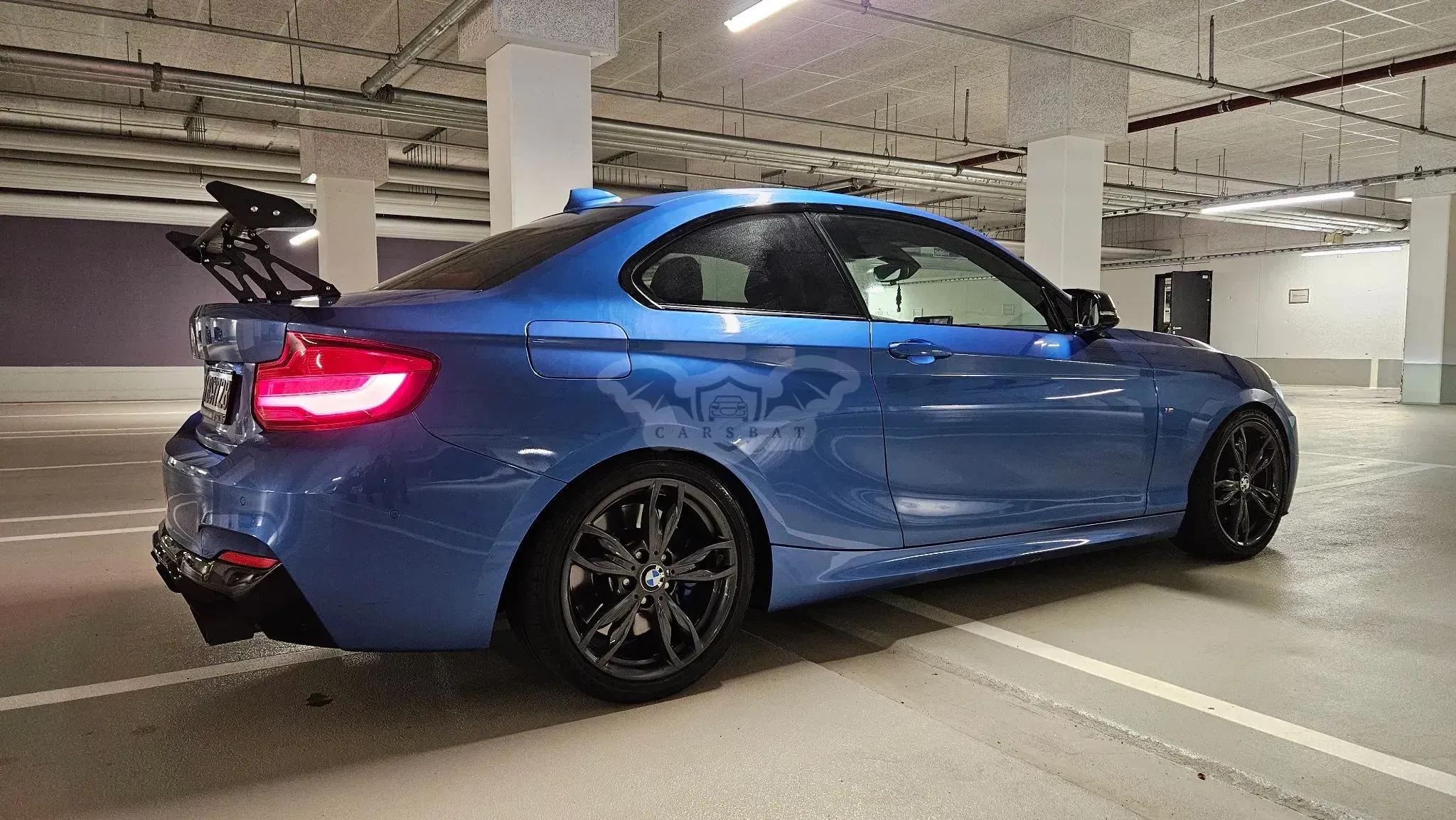 BMW 2 Series M240i xDrive Sport-Aut 2018