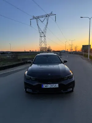 BMW 3 Series G20/G21 2019