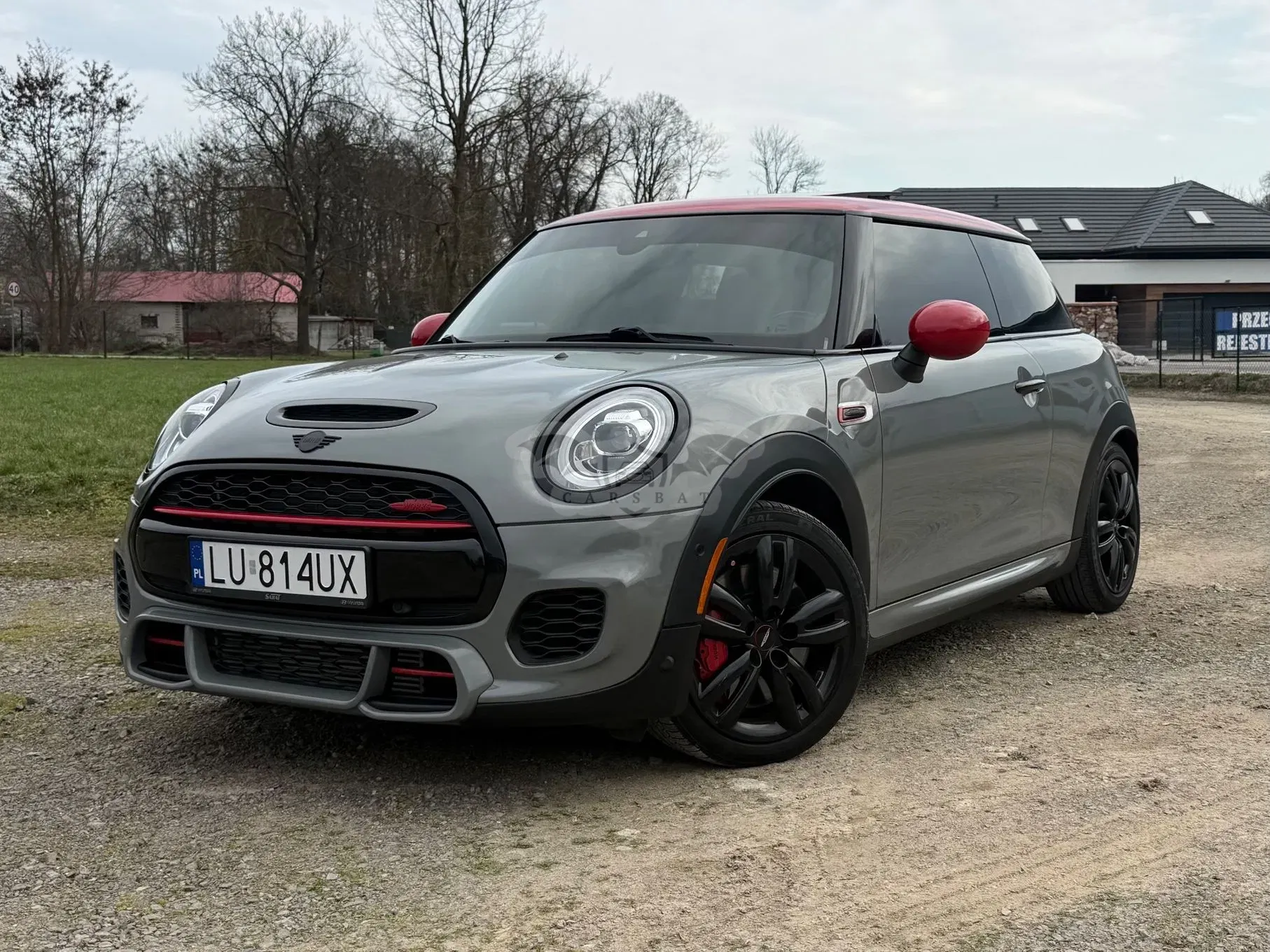 Mini Cooper John Works John Works Trim 2019