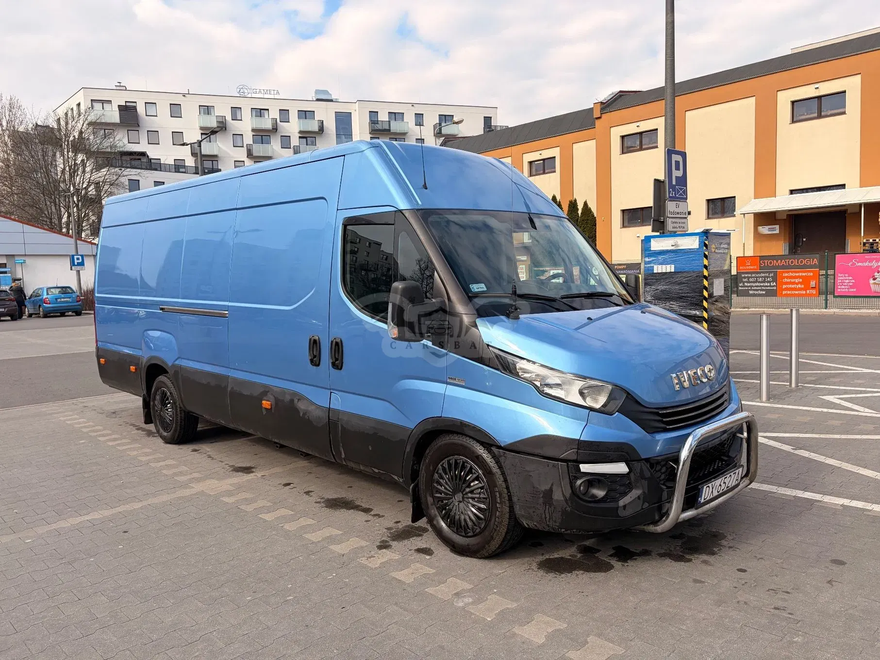Iveco Daily 2016