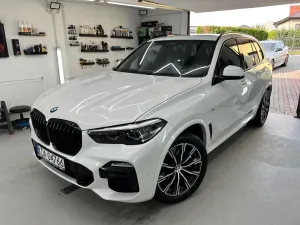 BMW X5 G05 xDrive30d sport 2019
