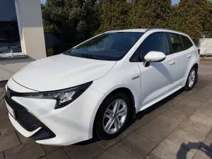 Toyota Corolla Seria E21 2021