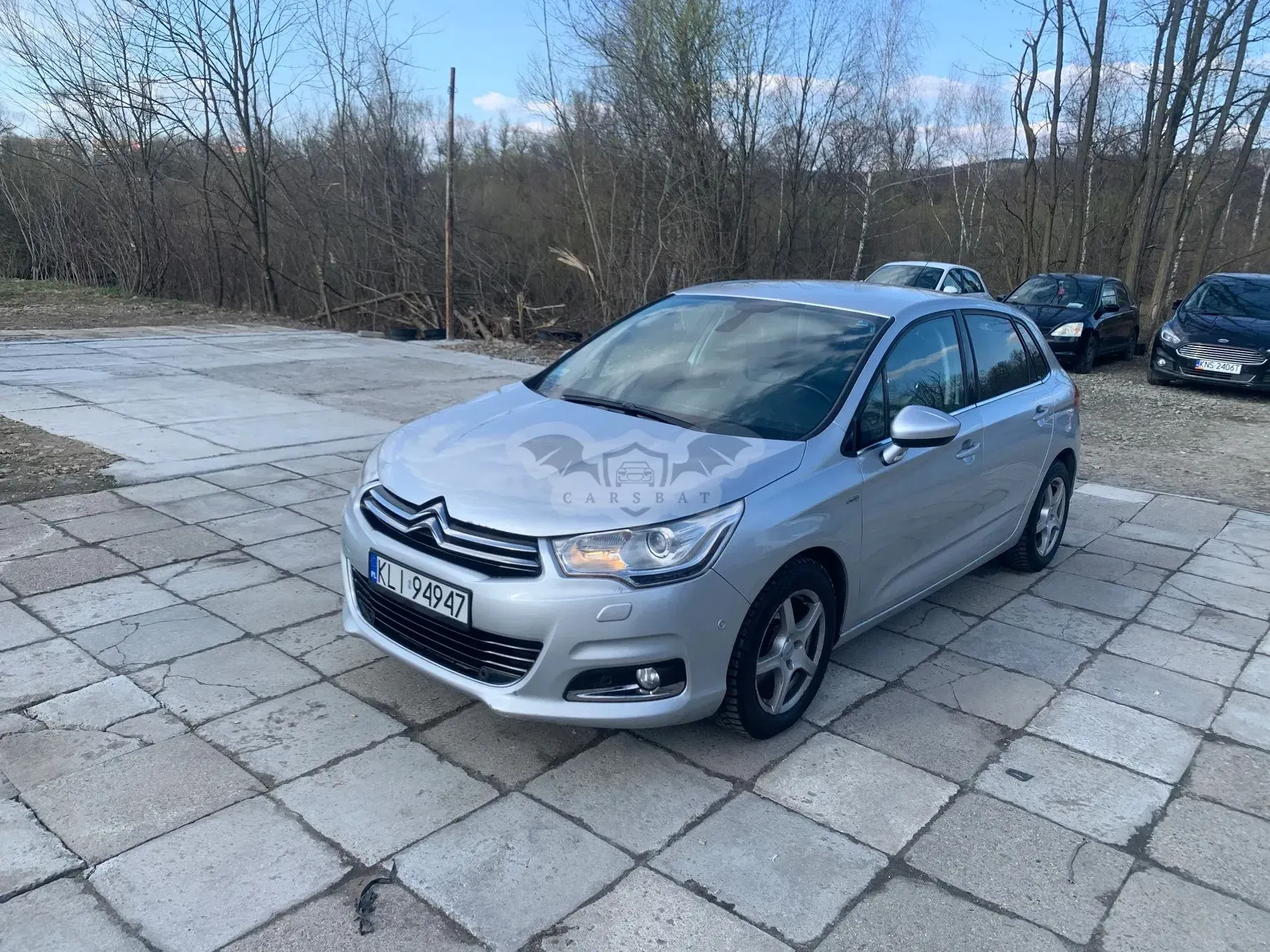 Citroën C4 II 1.6 THP Exclusive 2012