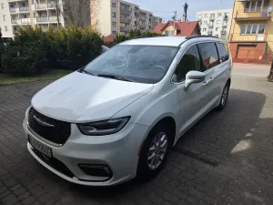 Chrysler Pacifica 2022