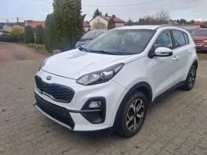 Kia Sportage IV 1.6 GDI 2WD Black Edition 2021
