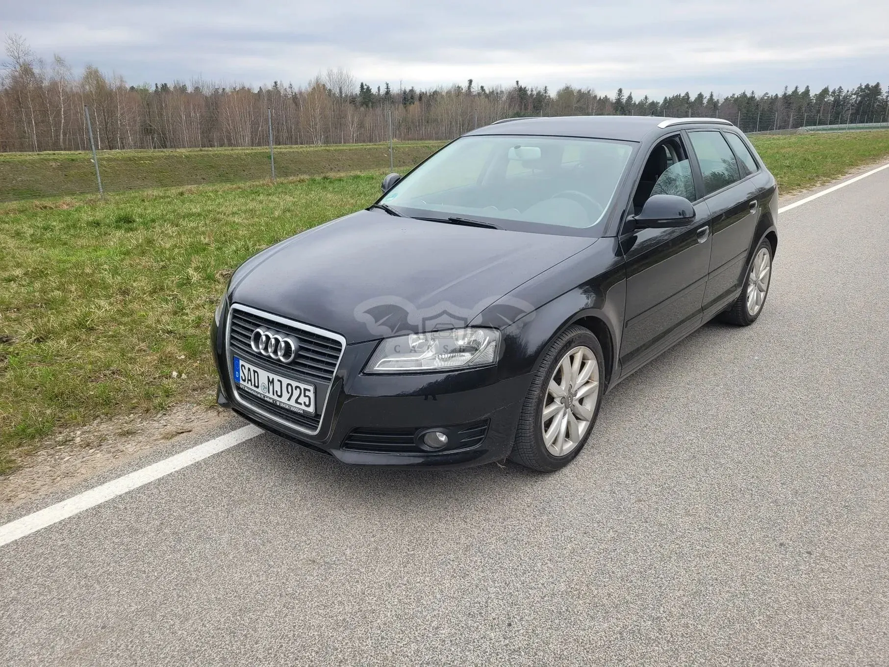 Audi A3 8P 1.8 TFSI Attraction 2009