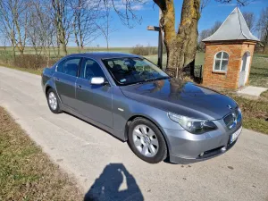 BMW 5 Series E60/E61 2003