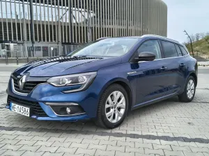 Renault Megane IV 1.3 TCe FAP Limited EDC 2020