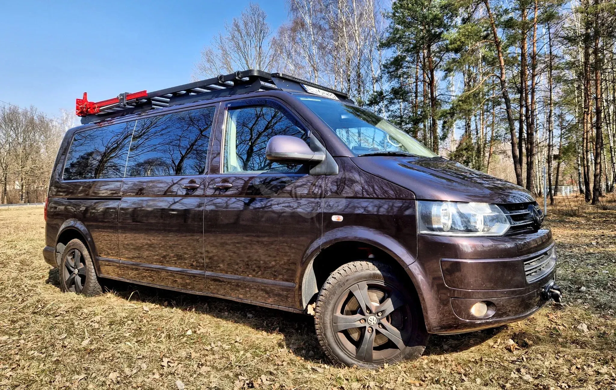Volkswagen Multivan 2010