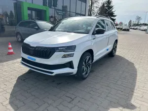 Skoda Karoq 2024