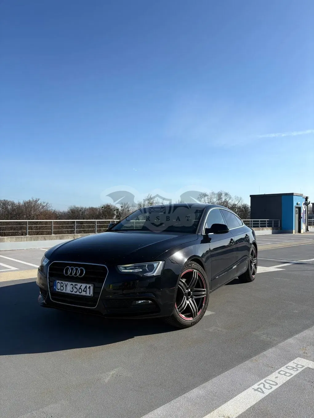 Audi A5 8T 2011