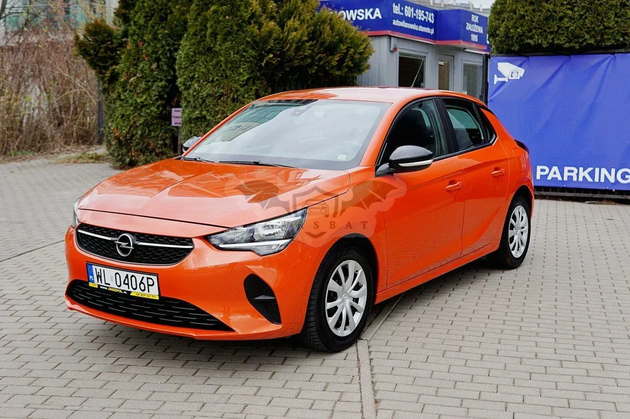 Opel Corsa F 1.2 Edition S&S 2019