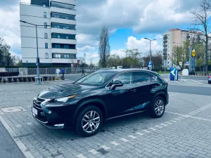 Lexus NX I 200t Comfort AWD 2016