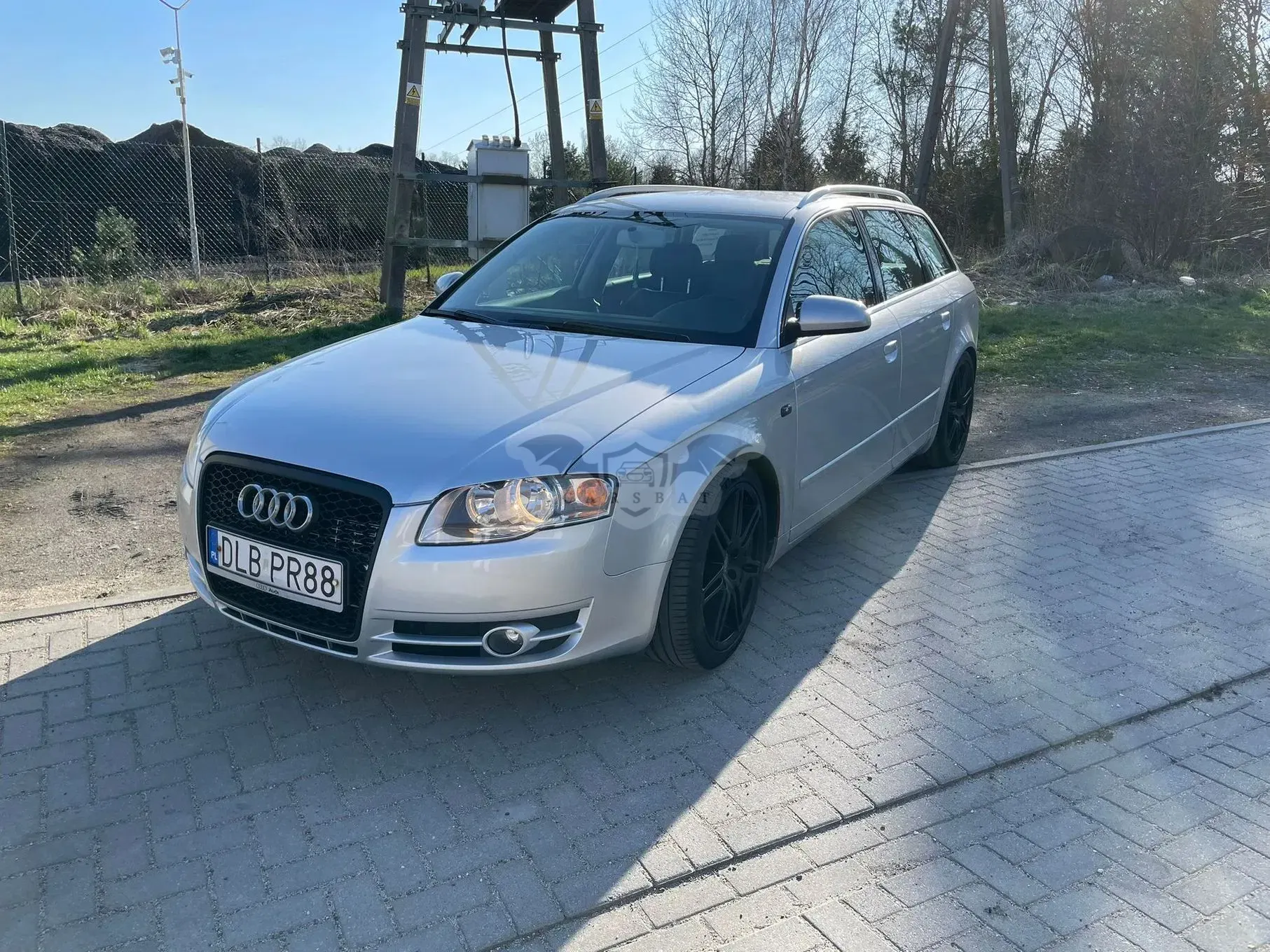 Audi A4 B7 2007