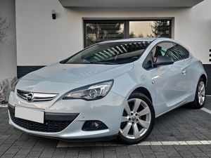 Opel Astra J (2009-2019) 1.4 Turbo 2012