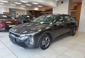 Kia K4 2025
