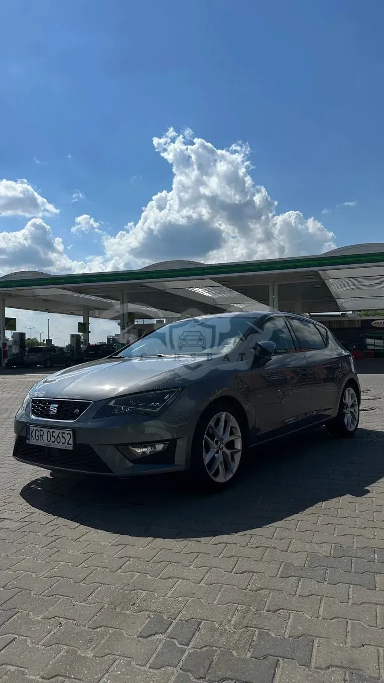 Seat Leon III (2012-) 1.8 TSI FR S&S DSG 2016