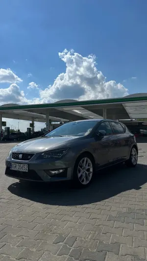 Seat Leon III (2012-) 1.8 TSI FR S&S DSG 2016