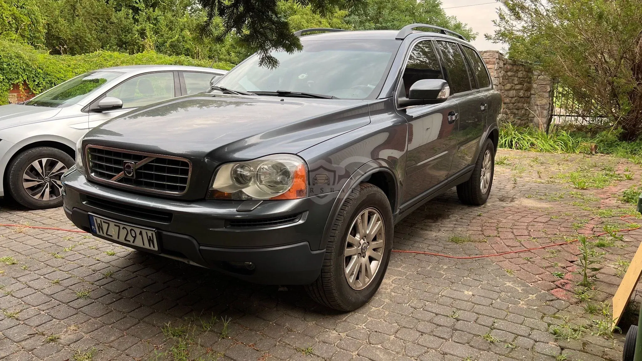 Volvo XC90 I D5 AWD Executive 2007