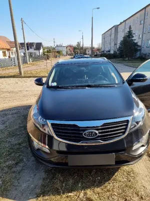 Kia Sportage III 1.6 GDI L 2WD 2012