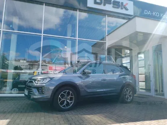 Ssangyong / KG Mobility Korando 1.5 T-GDI Quartz 4WD 2022
