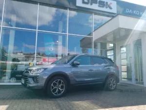 Ssangyong / KG Mobility Korando 1.5 T-GDI Quartz 4WD 2022