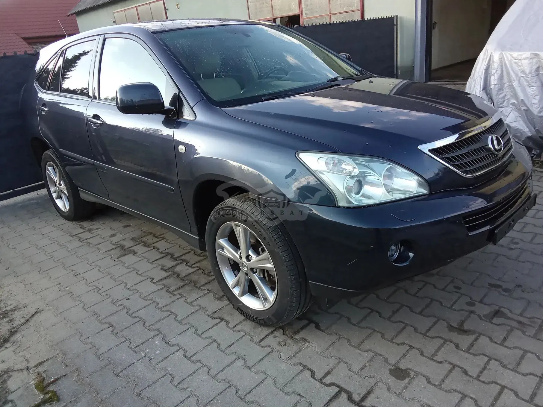 Lexus RX II 400h (hybrid) 2006