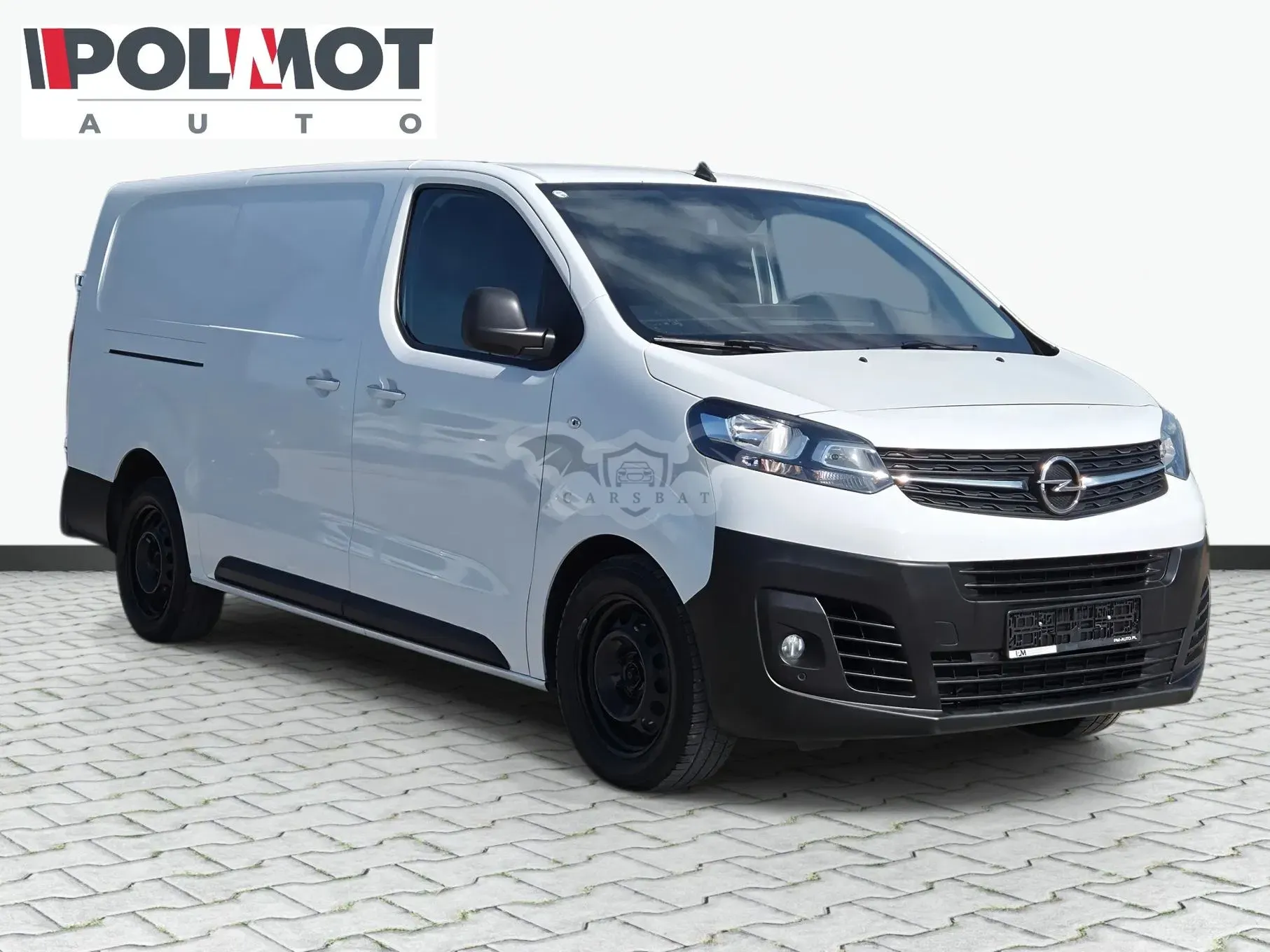 Opel Vivaro III Extra Long 2,9t Enjoy Flex (bryg.) 2021