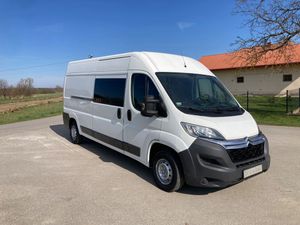 Citroën Jumper 2014