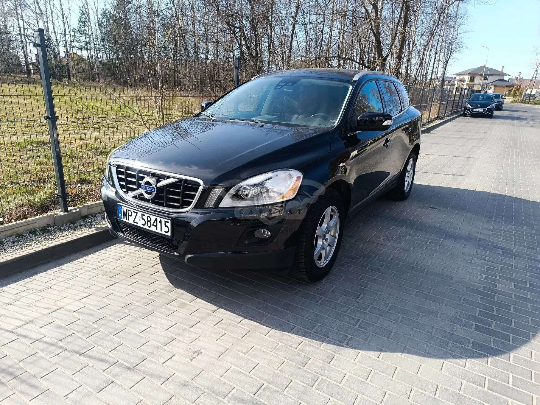 Volvo XC60 I D5 AWD Momentum 2010